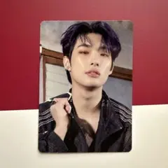 ATEEZ BEYOND : ZERO 公式 フォトカード