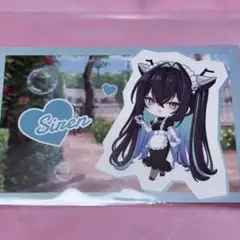 セイレーン　特典　１枚