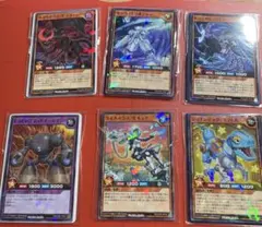 ス*ラ様 遊戯王 オーバーフレームレア ウルトラ 5枚セット - メルカリ