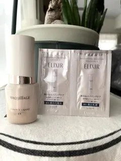 ＊　マキアージュ　エッセンスリキッドEX ベビーピンクオークル00 ＊