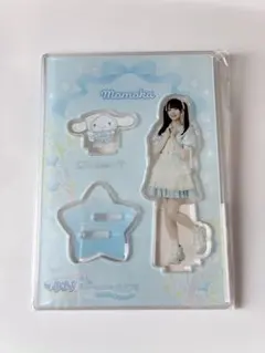 ≒JOY ニアジョイ 江角怜音 サンリオ アクスタ クロミ ブルーハワイ