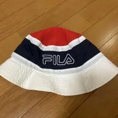 FILA バケットハット トリコロールカラーのサムネイル