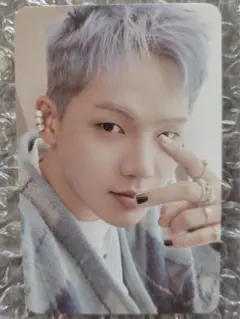 Treasure flawless 特典ランダムトレカ 第一弾　ヒョンソク