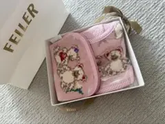 フェイラー チェスティ マリンフィッシュ 巾着 ハンカチ まとめ売り 
