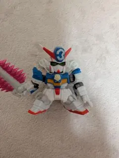 ガシャポン戦士DASH クロスボーンガンダムX3