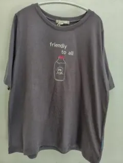 ノースオブジェクト　刺繍Tシャツのサムネイル