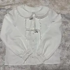 MA＊RS リボンリボンブラウス