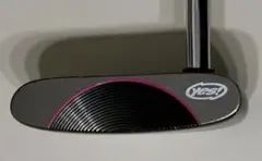 Yes! Marilyn C-Groove パター ブラック/ピンク