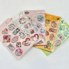 セリア　ウォーターシール　正規品　5枚