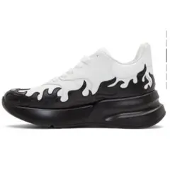 ALEXANDER MCQUEEN フレイムオーバーサイズ ランナースニーカーのサムネイル