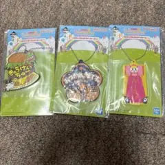 一番くじ たまごっち プチプチおみせっち ラバーチャーム セット