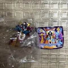 ドラゴンクエスト クリスタルモンスターズ ゾーマ ガチャ スクエアエニックス