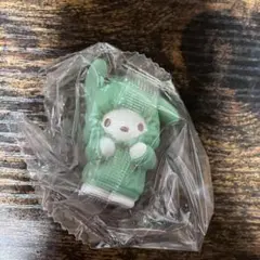 サンリオ　むぎゅぎゅ！パーカーフィギュア　ポチャッコ