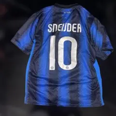 アドリアーノ インテルミラノ ユニフォーム サッカー ブラジル代表