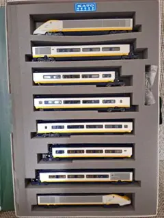 TOMIX JR E4系東北・上越幹線 92766 増結セットA - メルカリ