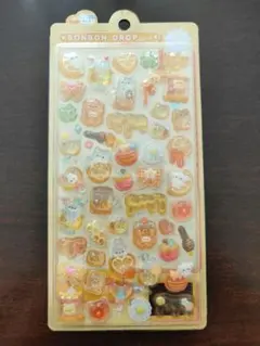 正規品クーリア ボンボンドロップ シール はちみつ