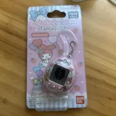 Tamagotchi My Melody ver. たまごっち マイメロ 本体