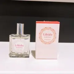 ほぼ未使用】 Libido リビドー ベリーロゼ オードパルファム 30ml