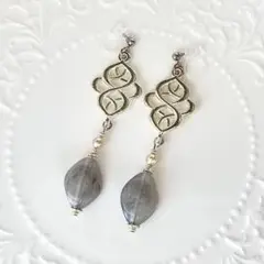 ノンホールピアス イヤリング