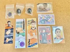 ハイキュー！！澤村大地&東峰旭　*旭さん多め