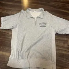 Champion Reverse Weave ジップアップ トレーナー L