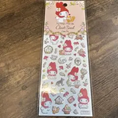 マイメロディ クリアシール セット