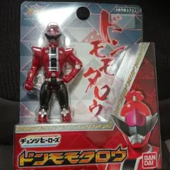 BANDAI チェンジヒーローズ ドンモモタロウ フィギュア