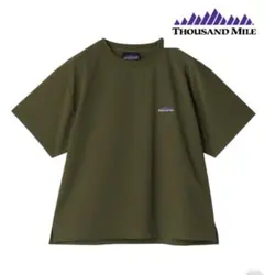 THOUSAND MILE UV ストレッチ Tシャツのサムネイル