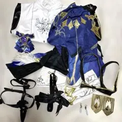 2026年最新】原神 コスプレ フルセットの人気アイテム - メルカリ