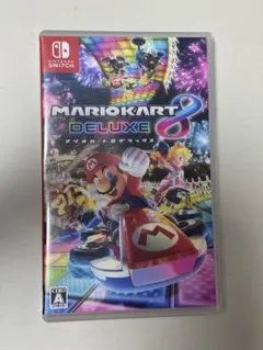 マリオカート8 デラックス(パッケージ版)