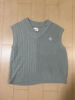 「SEVENTEEN着用」waikei ベスト