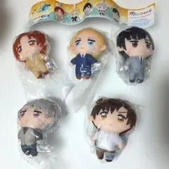 ヘタリア　 かぷっこふれんず　 コンプリートセット