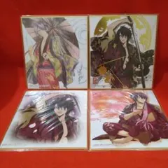 2026年最新】銀魂 色紙artの人気アイテム - メルカリ