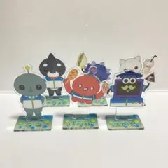 教育番組 ファミマ アクリルスタンド