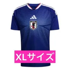 adidas サッカー日本代表 2026ホームレプリカユニフォーム【XL