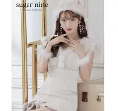 sugar シュガー　サンタクロース　コスプレ　M