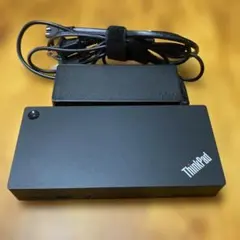 Lenovo ThinkPad USB-C Dock Gen2 本体のサムネイル
