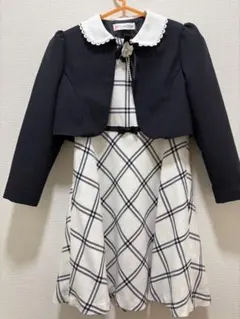 フォーマルドレス ジャケットセット 130サイズ