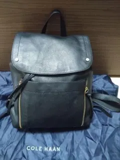 美品】イタリア老舗ブランド OTTINO オッティーノ 本革レザーリュック 