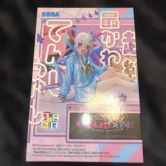 超絶最かわ てんしちゃん ちょこのせ プレミアム フィギュア ニーディガール