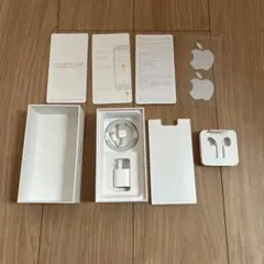 iPhone (PRODUCT)RED 箱なし付属品のみ