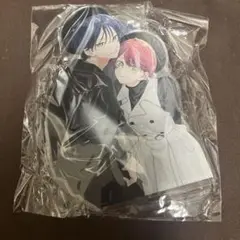 顔だけじゃ好きになりません 漫福ガチャ BIGアクリルスタンド 才南&土井垣②