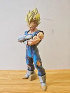グランディスタ 2D ベジータ 海外正規版 ドラゴンボール フィギュア