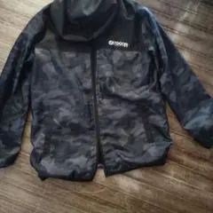 OUTDOOR PRODUCTS カモフラ柄 ジャージ 160