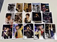 中間淳太 WEST. 公式写真 47枚 Jロゴ まとめ売り ①