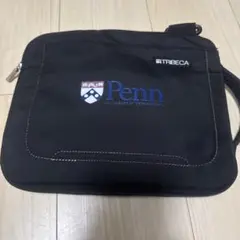 UPenn iPadケース ブラック