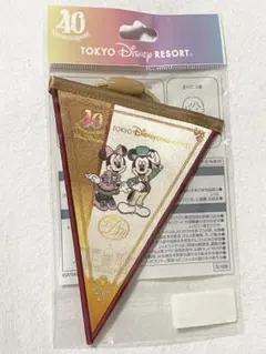 東京ディズニーランド 40周年 ガーランド ディズニーランドホテル⑥