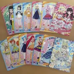 ひみつのアイプリ　みつき　ジュエルバズリウムサファイア　星4 ときせん　ひと