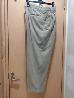 ブリヂストンepieureメンズゴルフウェアパンツベージュ