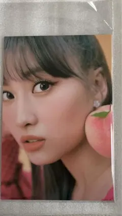 TWICE Between 1&2 モモ ポストカード